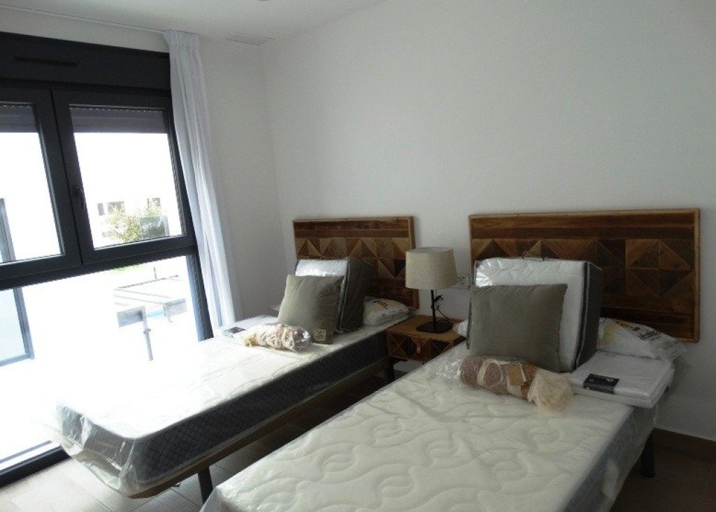 Nieuwbouw - Villa - Pilar de la Horadada - Pueblo