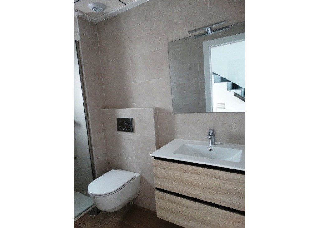 Nieuwbouw - Villa - Pilar de la Horadada - Pueblo