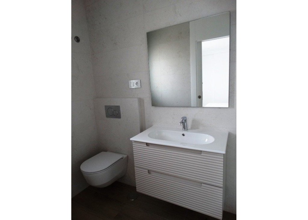 Nieuwbouw - Villa - Pilar de la Horadada - Pueblo