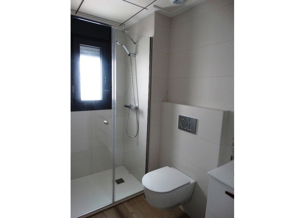 Nieuwbouw - Villa - Pilar de la Horadada - Pueblo