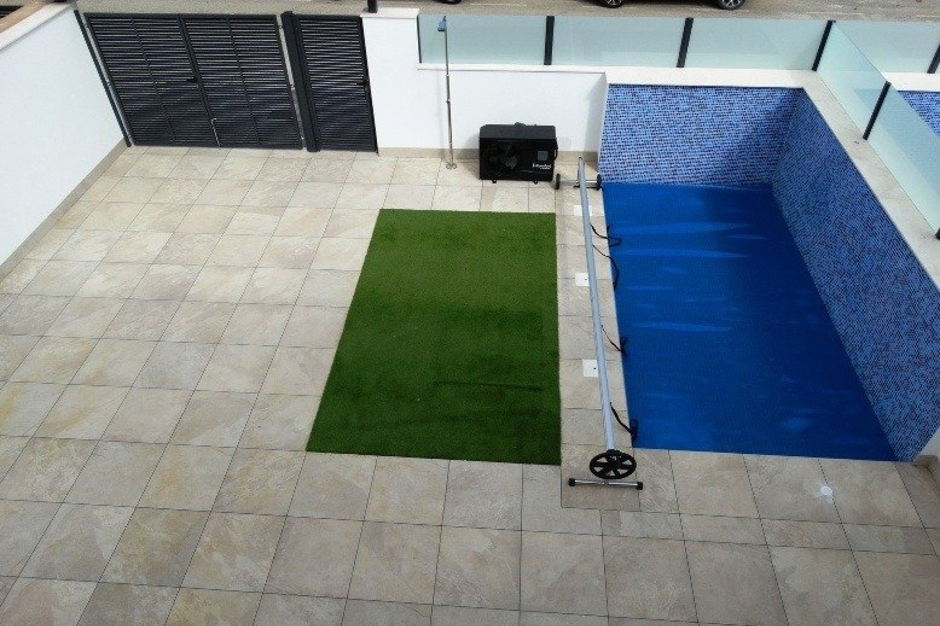 Nieuwbouw - Villa - Pilar de la Horadada - Pueblo