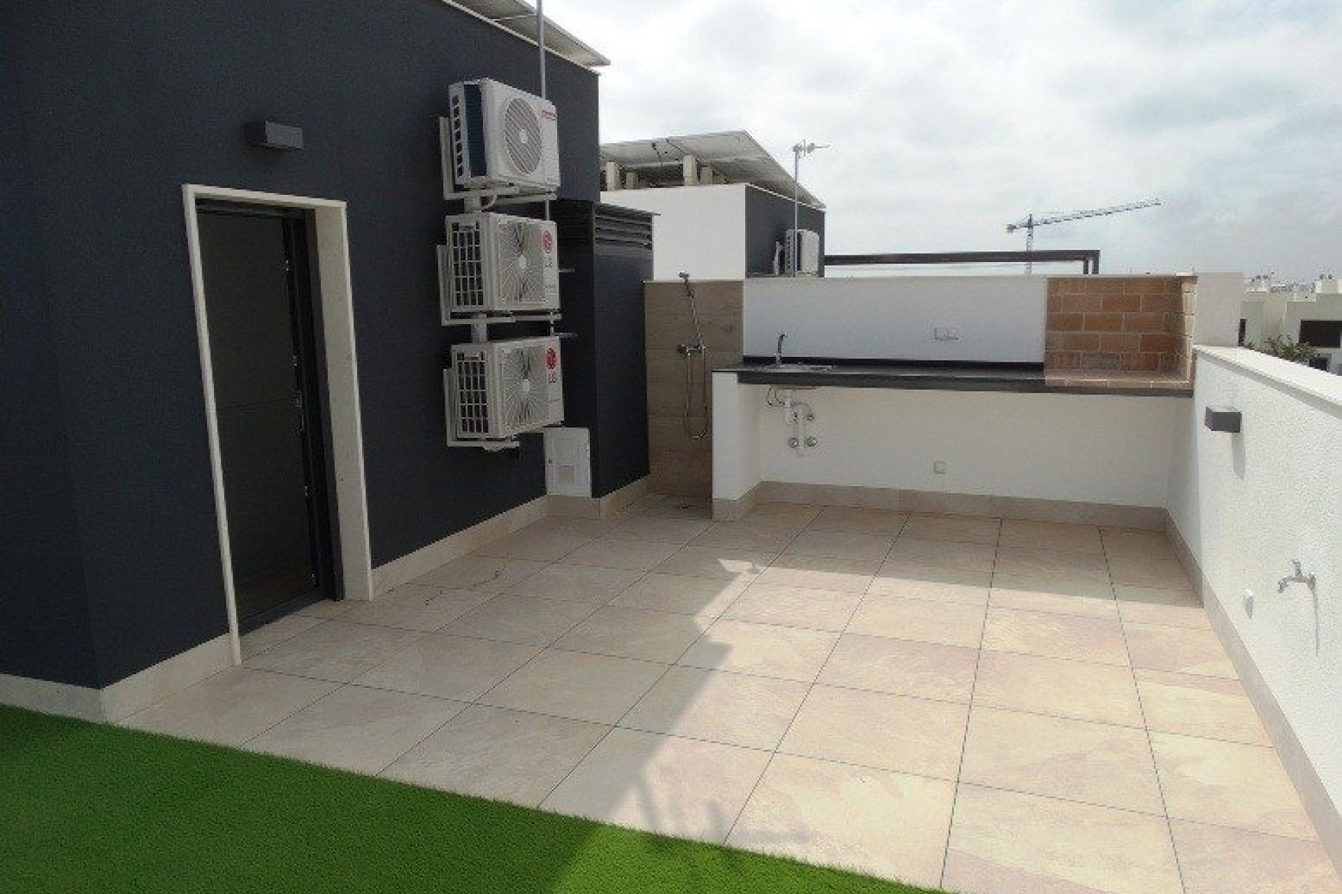 Nieuwbouw - Villa - Pilar de la Horadada - Pueblo