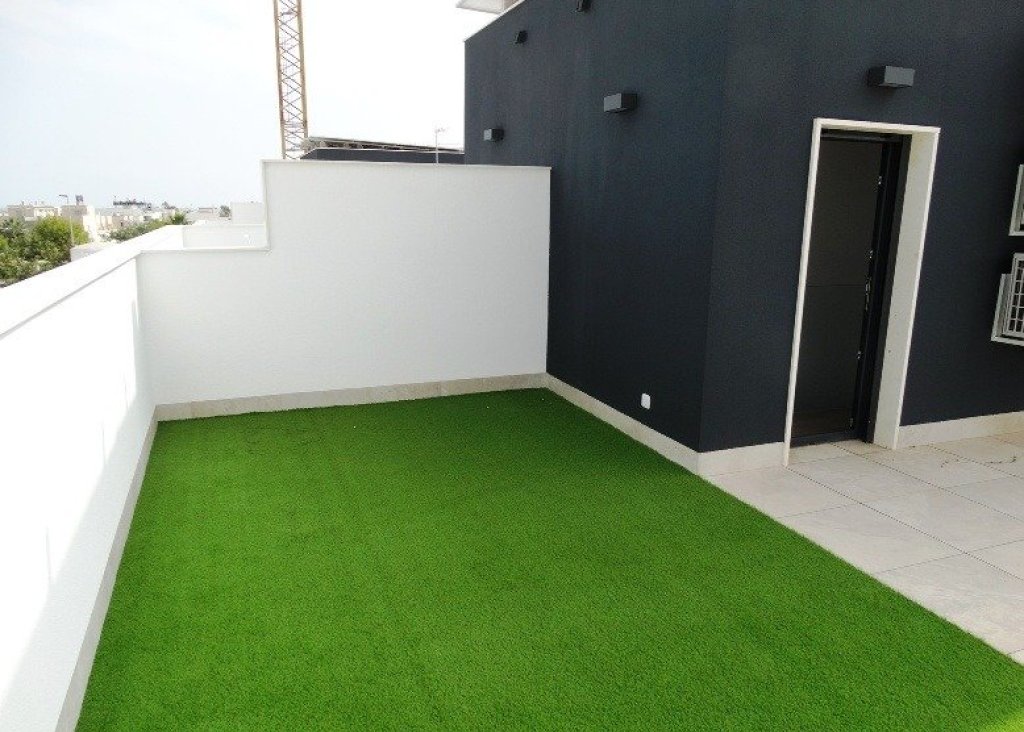 Nieuwbouw - Villa - Pilar de la Horadada - Pueblo