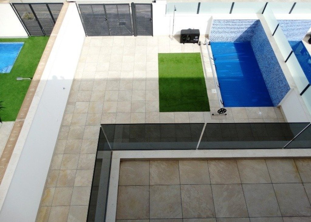 Nieuwbouw - Villa - Pilar de la Horadada - Pueblo