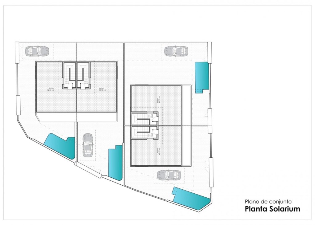 Nieuwbouw - Villa - Pilar de la Horadada - Pueblo