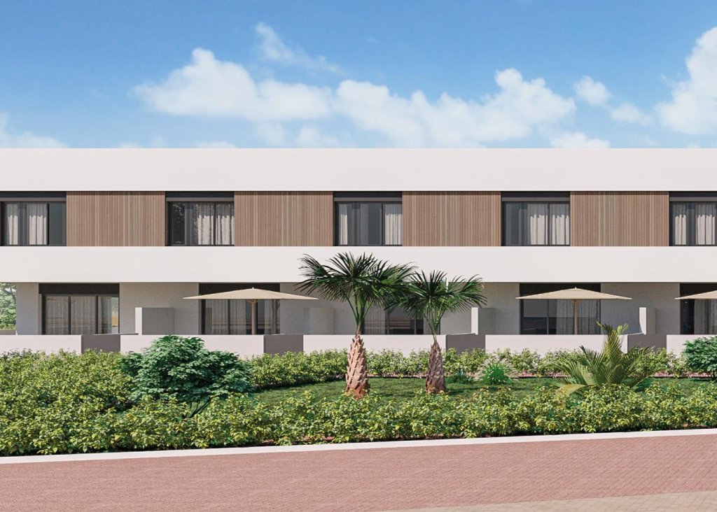 Nieuwbouw - Villa - Pilar de la Horadada - Pueblo