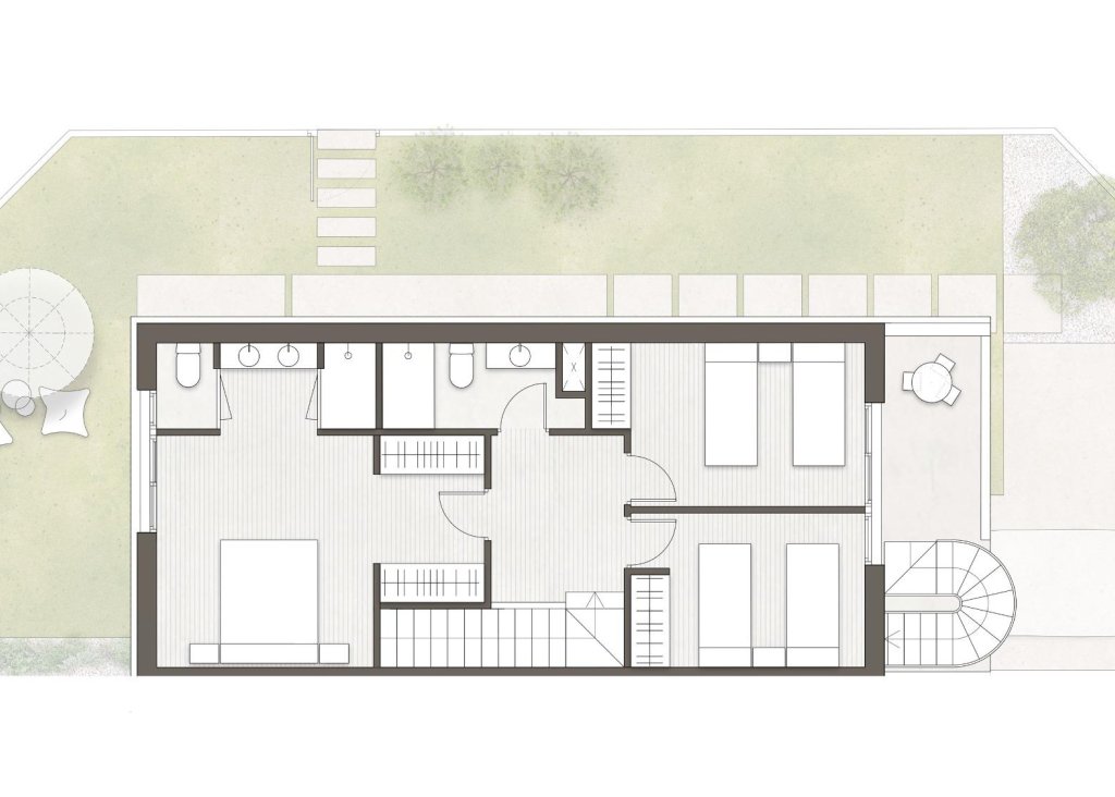 Nieuwbouw - Villa - Pilar de la Horadada - Pueblo