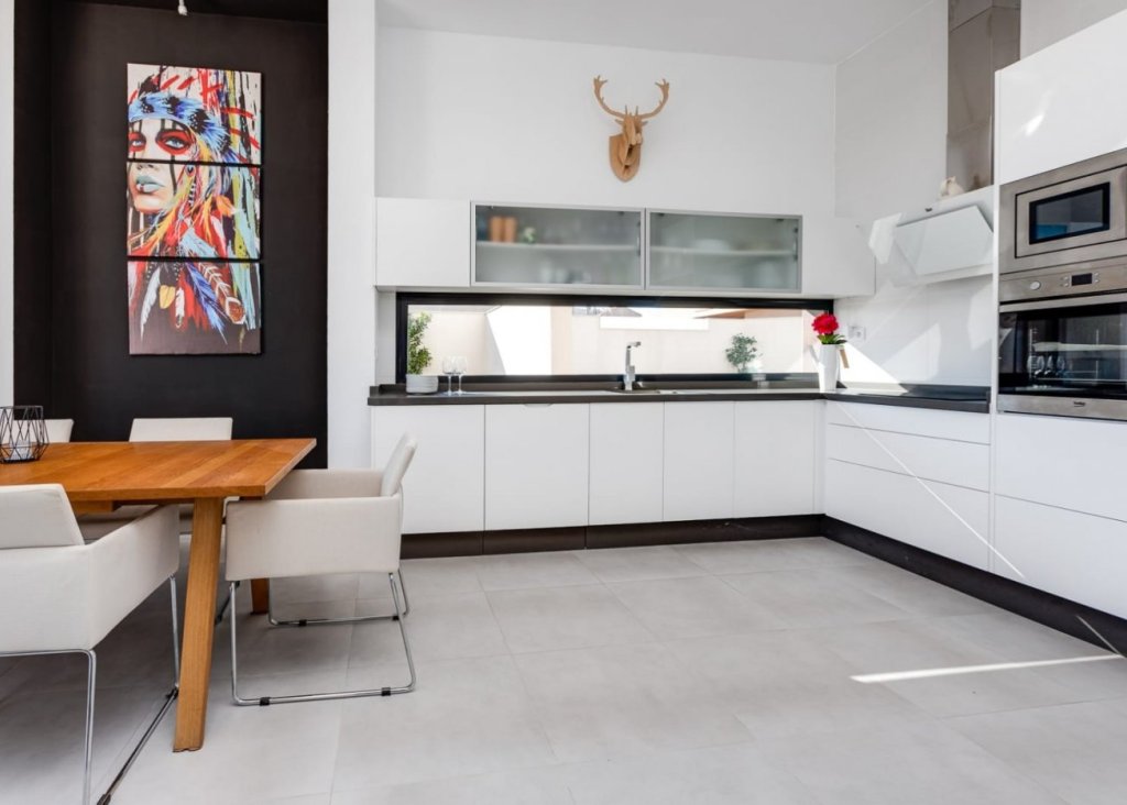 Nieuwbouw - Villa - Pilar de la Horadada - Pueblo