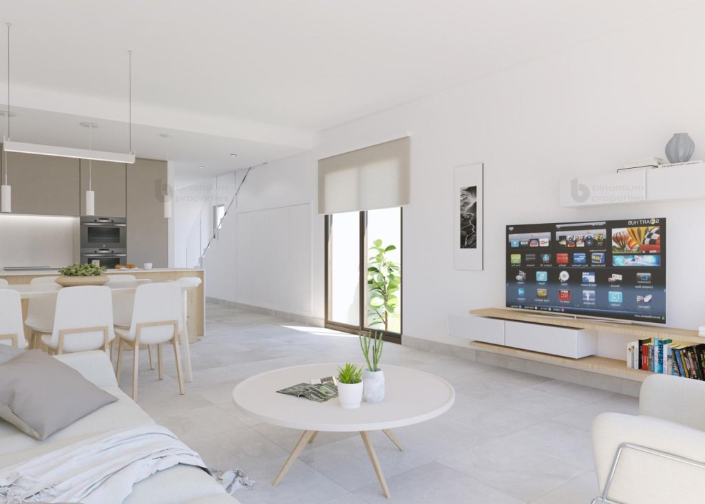 Nieuwbouw - Villa - Pilar de la Horadada - Riomar