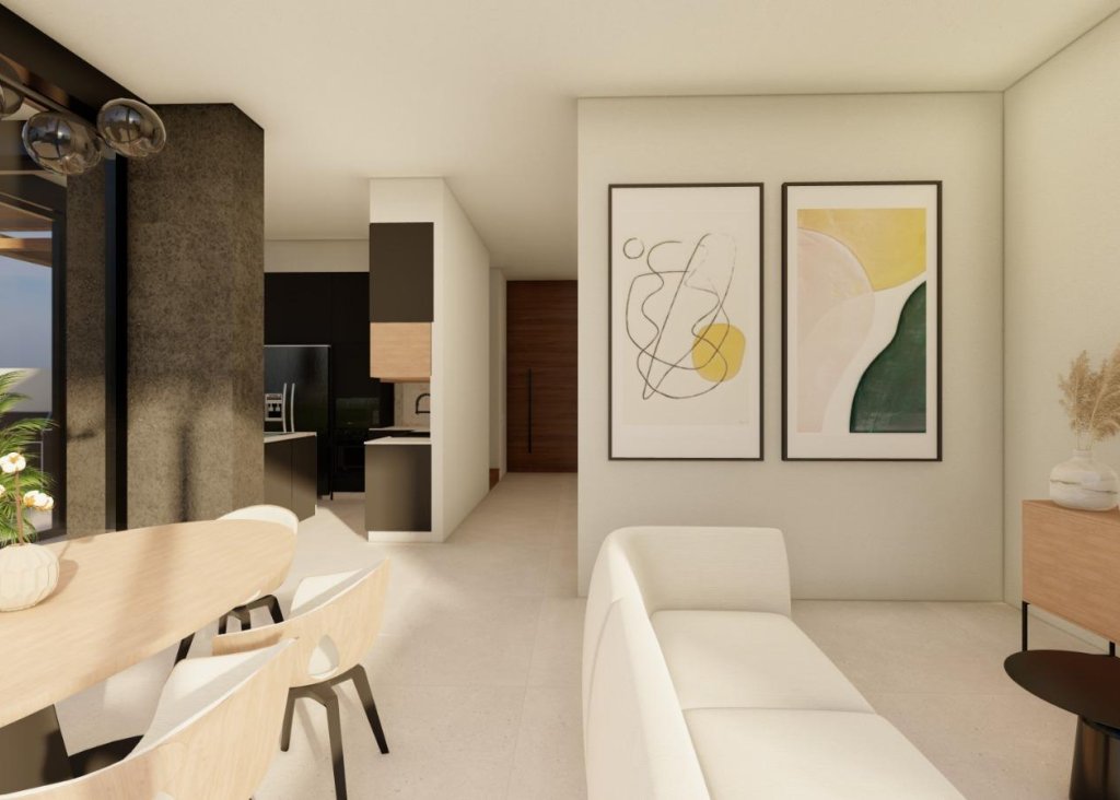 Nieuwbouw - Villa - Pilar de la Horadada - Roda Golf