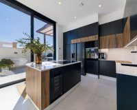 Nieuwbouw - Villa - Pilar de la Horadada - Roda Golf