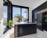 Nieuwbouw - Villa - Pilar de la Horadada - Roda Golf