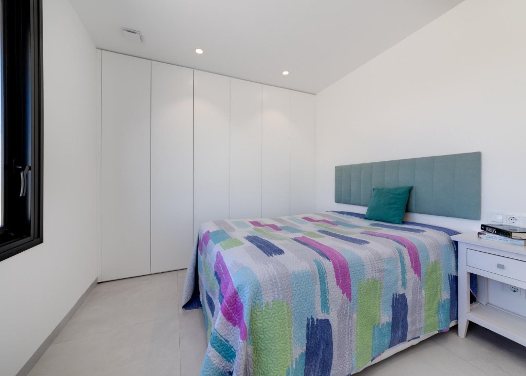 Nieuwbouw - Villa - Pilar de la Horadada - Roda Golf