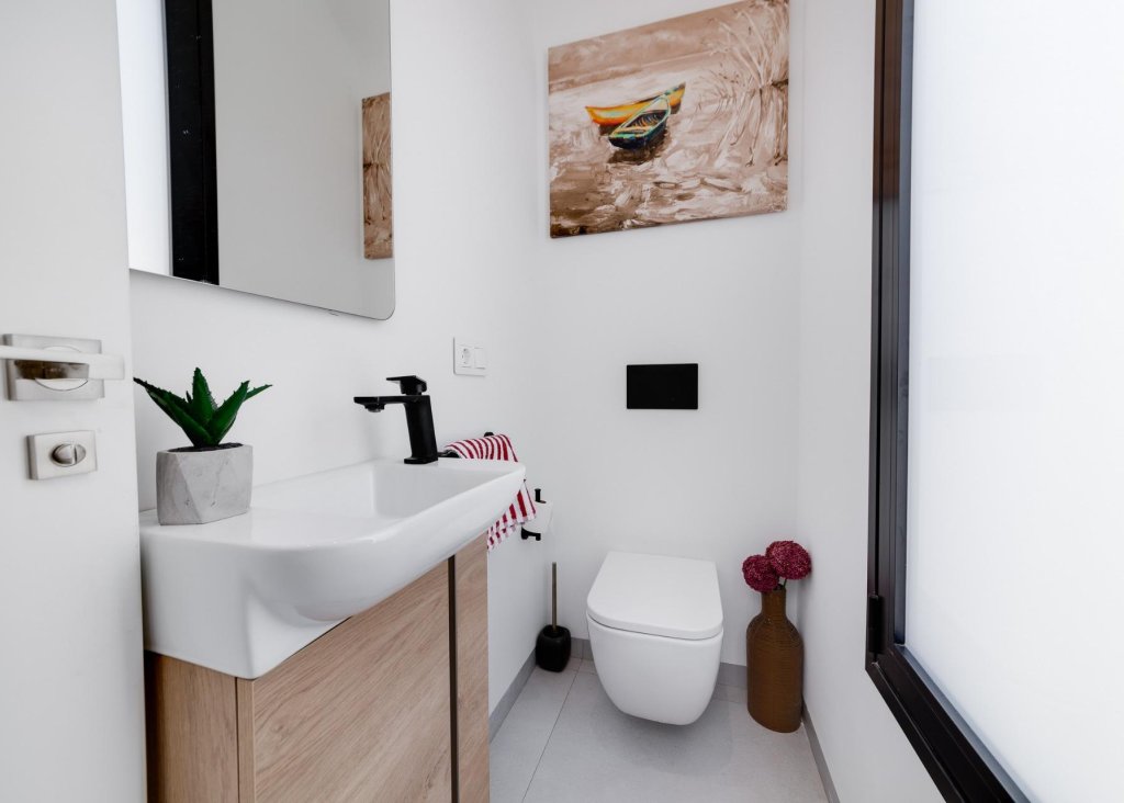 Nieuwbouw - Villa - Pilar de la Horadada - Roda Golf