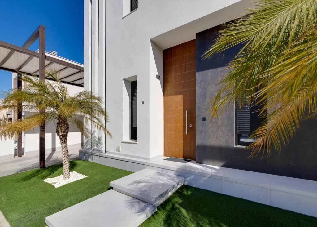 Nieuwbouw - Villa - Pilar de la Horadada - Roda Golf