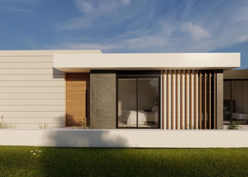 Nieuwbouw - Villa - Pilar de la Horadada - Roda Golf