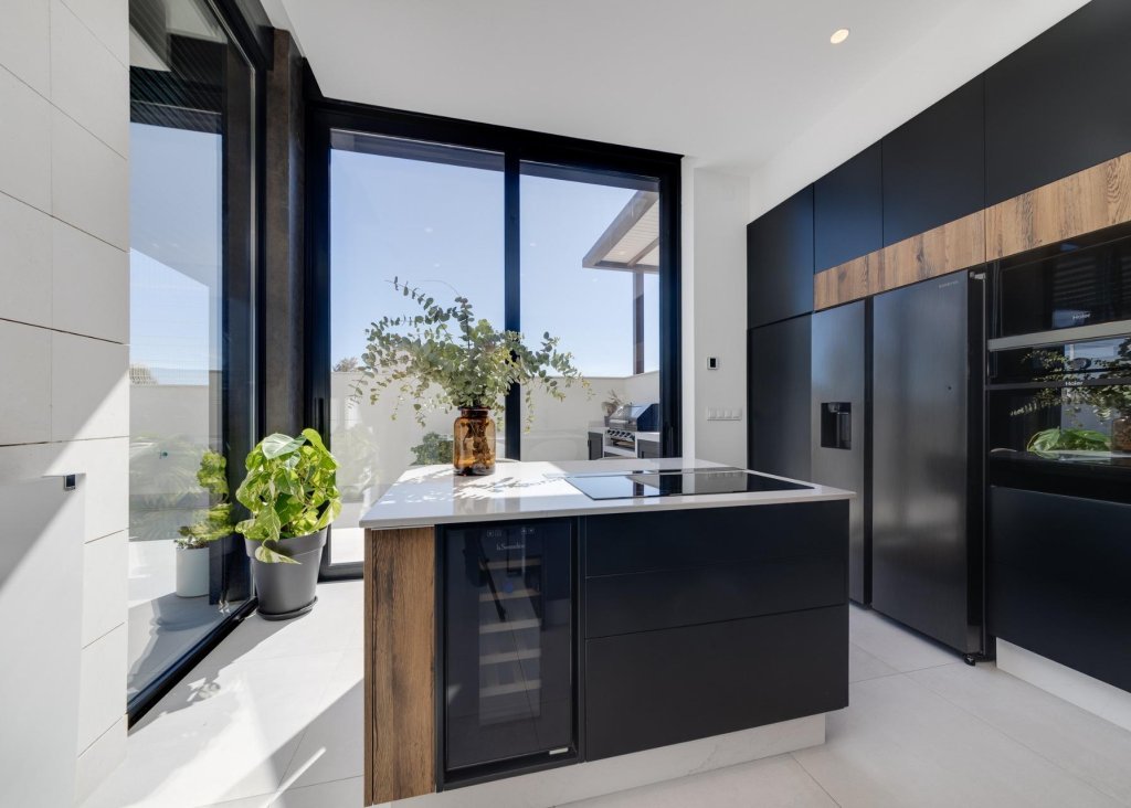 Nieuwbouw - Villa - Pilar de la Horadada - Roda Golf