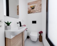 Nieuwbouw - Villa - Pilar de la Horadada - Roda Golf