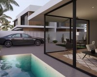 Nieuwbouw - Villa - Pilar de la Horadada - Torre de la Horadada