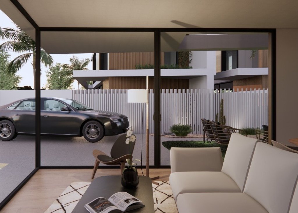 Nieuwbouw - Villa - Pilar de la Horadada - Torre de la Horadada