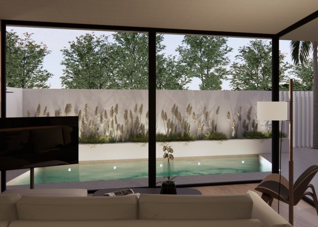 Nieuwbouw - Villa - Pilar de la Horadada - Torre de la Horadada