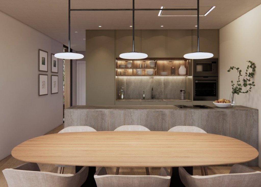 Nieuwbouw - Villa - Pilar de la Horadada - Torre de la Horadada