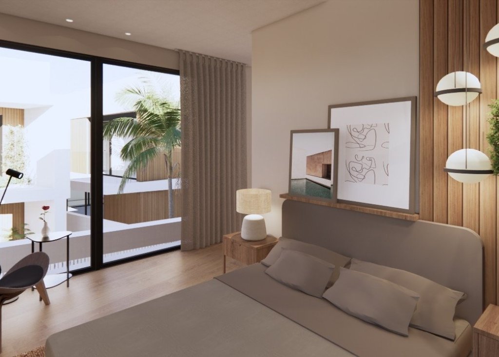 Nieuwbouw - Villa - Pilar de la Horadada - Torre de la Horadada