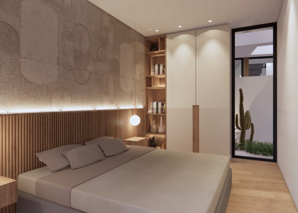 Nieuwbouw - Villa - Pilar de la Horadada - Torre de la Horadada