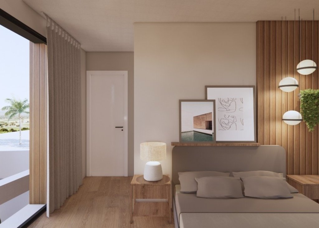 Nieuwbouw - Villa - Pilar de la Horadada - Torre de la Horadada