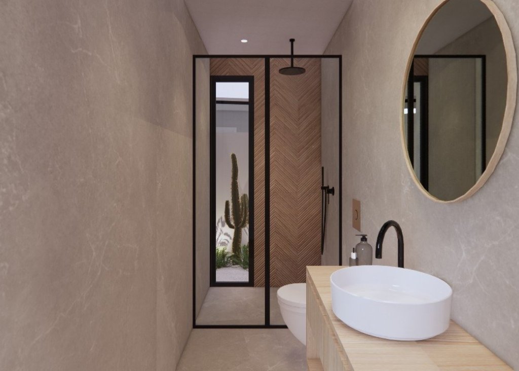 Nieuwbouw - Villa - Pilar de la Horadada - Torre de la Horadada