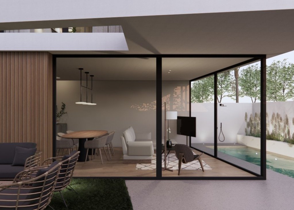 Nieuwbouw - Villa - Pilar de la Horadada - Torre de la Horadada