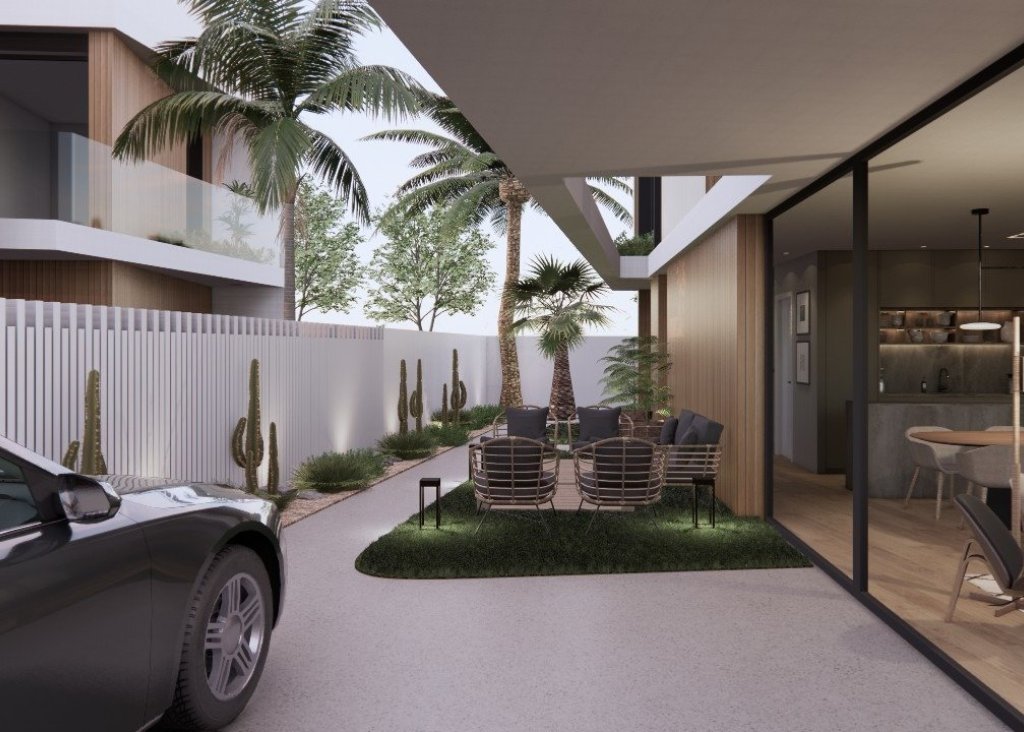 Nieuwbouw - Villa - Pilar de la Horadada - Torre de la Horadada