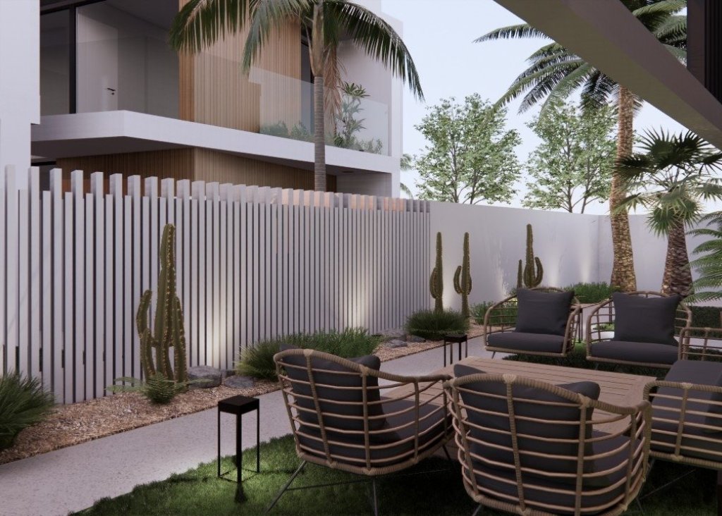 Nieuwbouw - Villa - Pilar de la Horadada - Torre de la Horadada