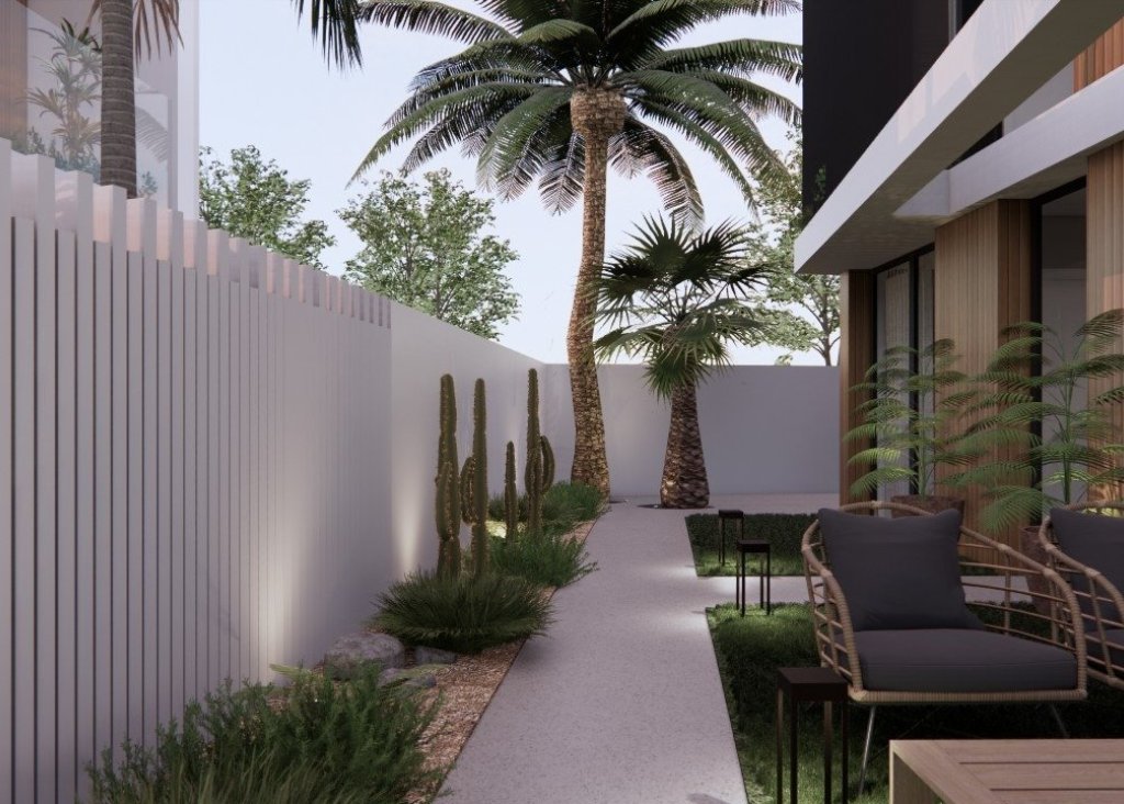 Nieuwbouw - Villa - Pilar de la Horadada - Torre de la Horadada