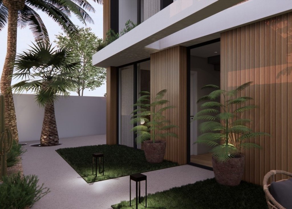 Nieuwbouw - Villa - Pilar de la Horadada - Torre de la Horadada