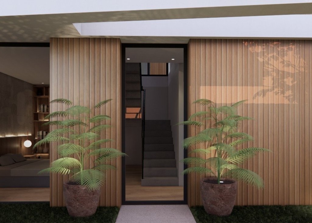 Nieuwbouw - Villa - Pilar de la Horadada - Torre de la Horadada