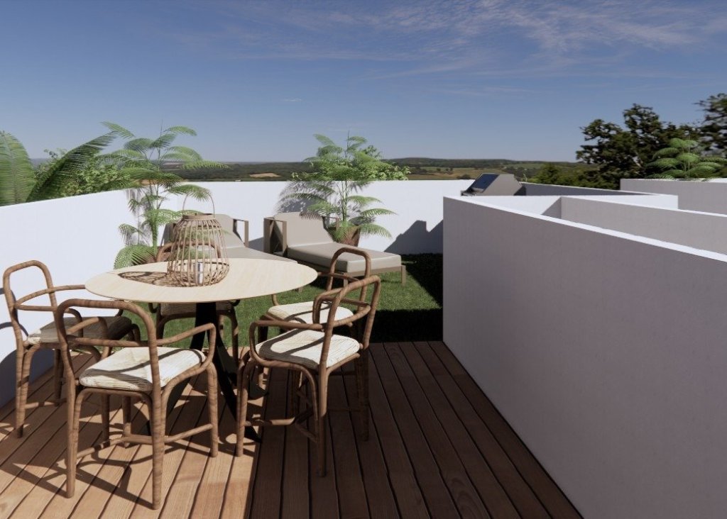 Nieuwbouw - Villa - Pilar de la Horadada - Torre de la Horadada