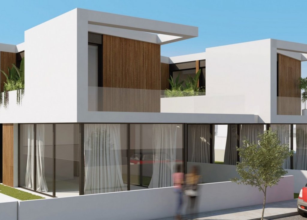 Nieuwbouw - Villa - Pilar de la Horadada - Torre de la Horadada