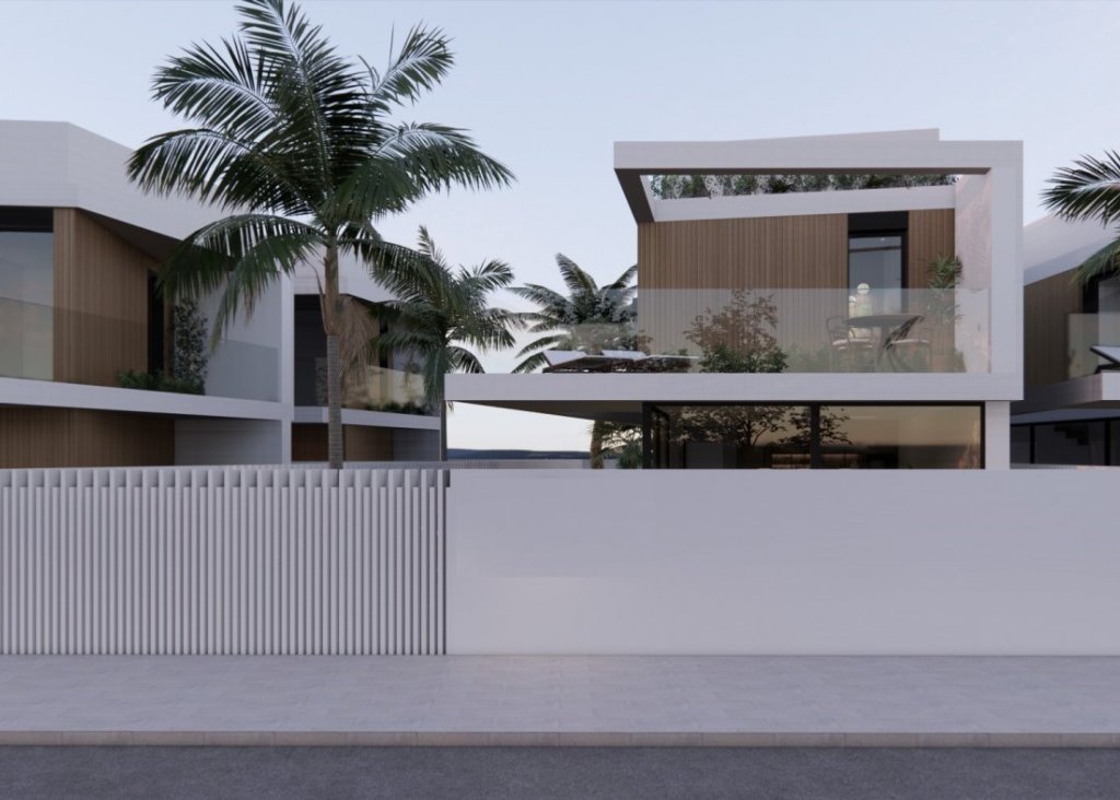 Nieuwbouw - Villa - Pilar de la Horadada - Torre de la Horadada