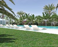 Nieuwbouw - Villa - Pilar de la Horadada - Torre de la Horadada