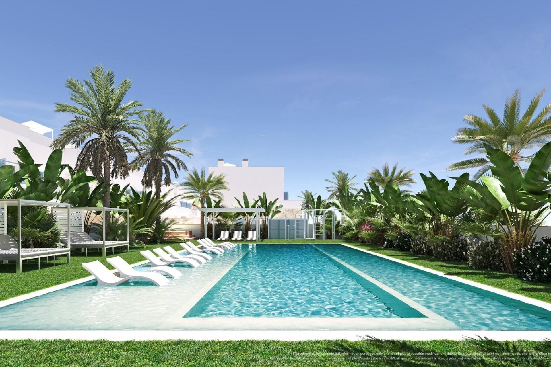 Nieuwbouw - Villa - Pilar de la Horadada - Torre de la Horadada