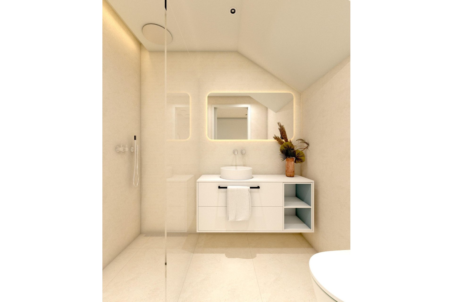 Nieuwbouw - Villa - Pilar de la Horadada - Torre de la Horadada