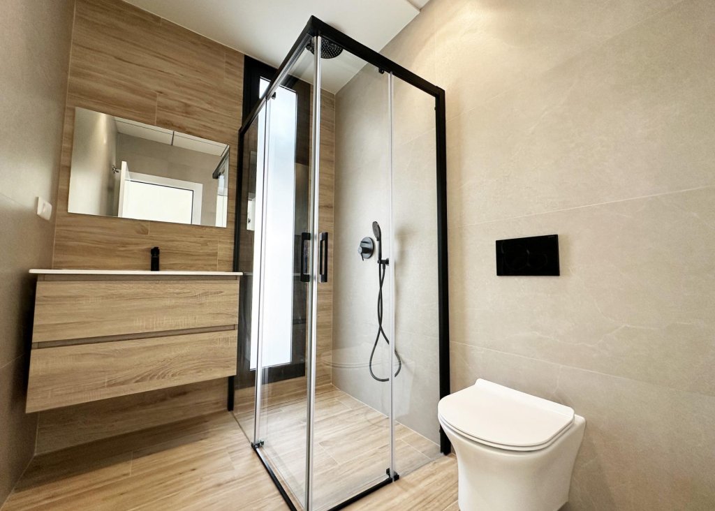 Nieuwbouw - Villa - Pilar de la Horadada - Torre de la Horadada