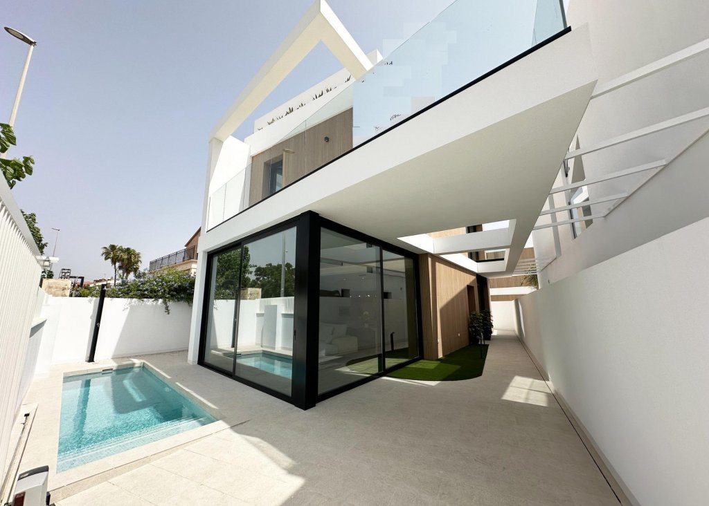 Nieuwbouw - Villa - Pilar de la Horadada - Torre de la Horadada