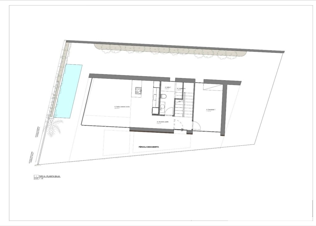 Nieuwbouw - Villa - Pilar de la Horadada - Torre de la Horadada