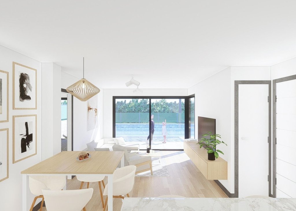 Nieuwbouw - Villa - Pilar de la Horadada