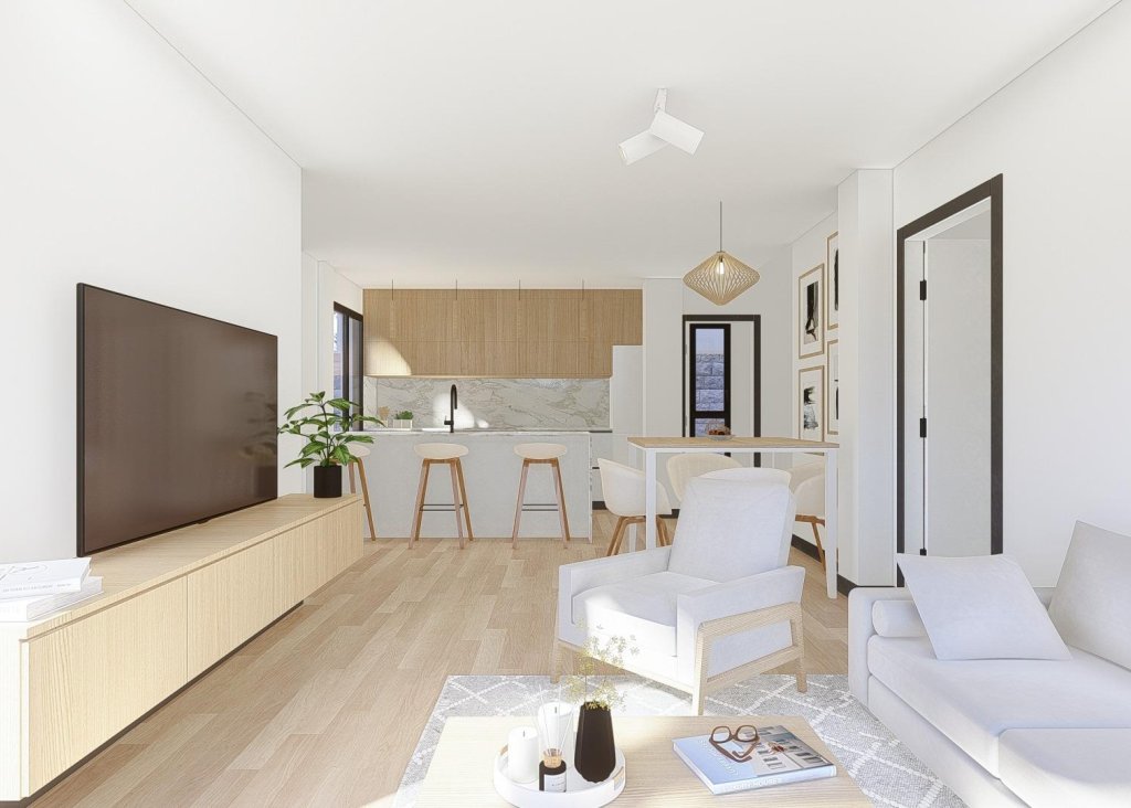 Nieuwbouw - Villa - Pilar de la Horadada