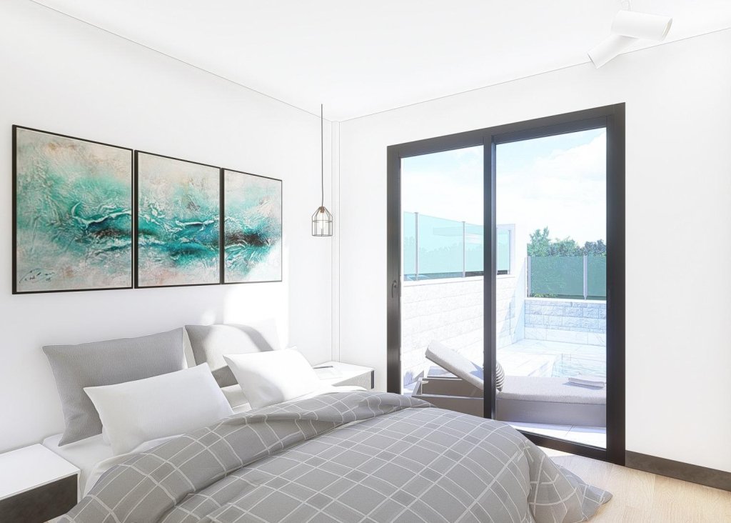 Nieuwbouw - Villa - Pilar de la Horadada