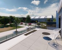 Nieuwbouw - Villa - Pilar de la Horadada