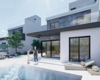 Nieuwbouw - Villa - Pilar de la Horadada